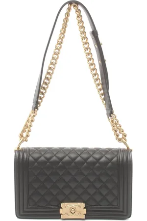 CHANEL Bolsa de hombro Boy CHANEL 2021