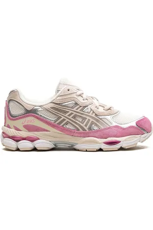 Asics Tenis Gel-NYC Cream/Mineral Beige/Pink