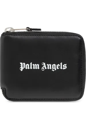 Palm Angels Cartera con logo estampado