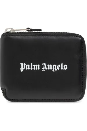 Palm Angels Cartera con logo estampado