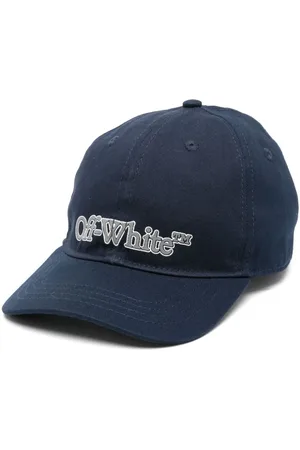 OFF-WHITE Gorra con logo estampado