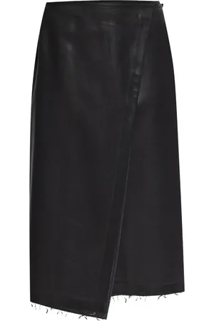 Diesel Falda midi O-Kessy-Long-P1
