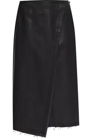 Diesel Falda midi O-Kessy-Long-P1