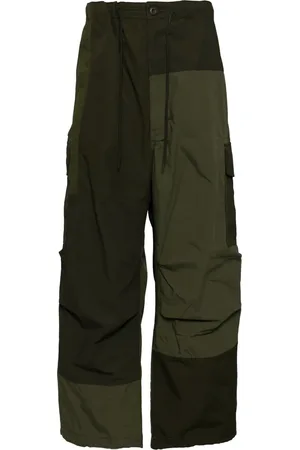 Comme des Garçons Pantalones anchos