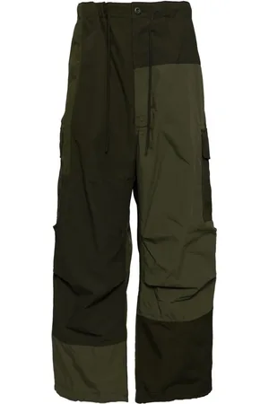 Comme des Garçons Pantalones anchos