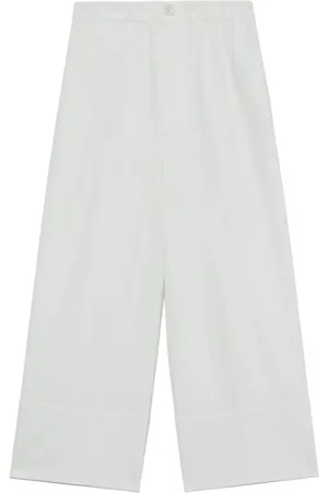 ENFÖLD Pantalones cortos con diseño recto