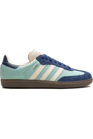 adidas Tenis Samba OG Hazy Green
