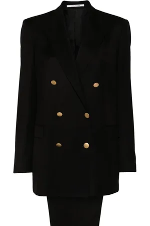 TAGLIATORE Traje con doble botonadura