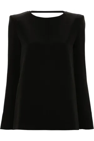 FEDERICA TOSI Blusa cady