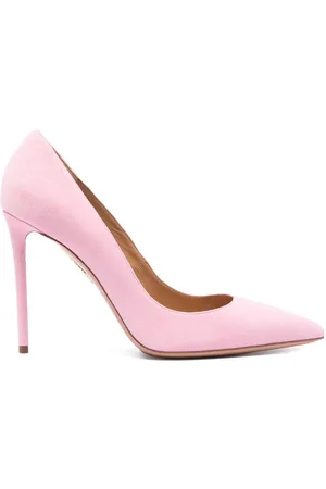 Aquazzura Zapatillas Purist con tacón de 105mm