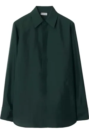 Burberry Camisa de seda