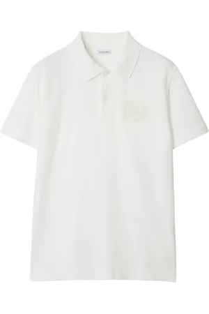 Burberry Playera tipo polo EKD