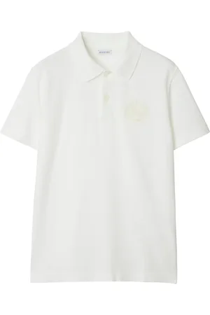 Burberry Playera tipo polo EKD