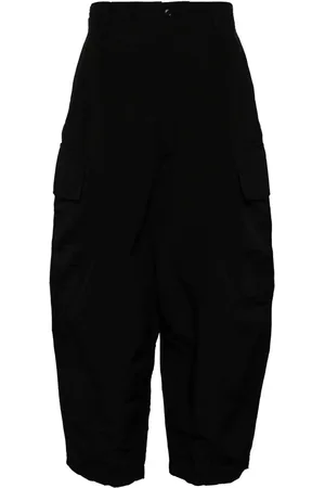 Comme des Garçons Pantalones anchos tipo cargo