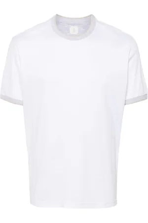 ELEVENTY Playera cuello redondo