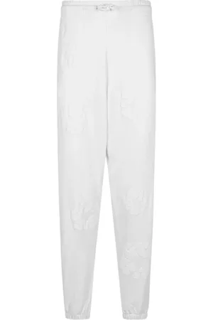 DENIM TEARS Pants Mono Cotton Wreath