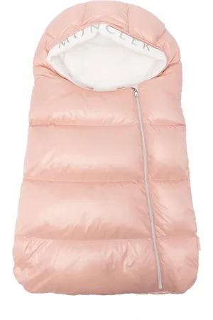 Moncler Nido con logo estampado