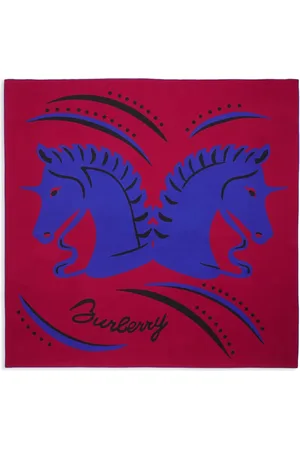 Burberry Mascada Mirrored Horse