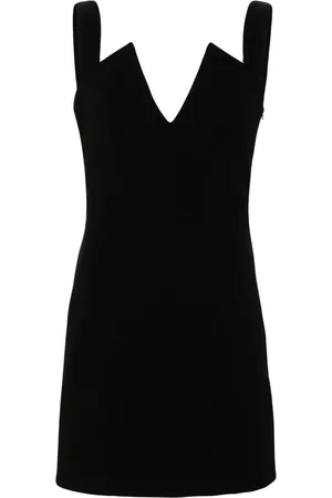 Givenchy Vestido corto cady