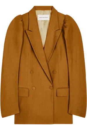 DRIES VAN NOTEN Blazer con botones