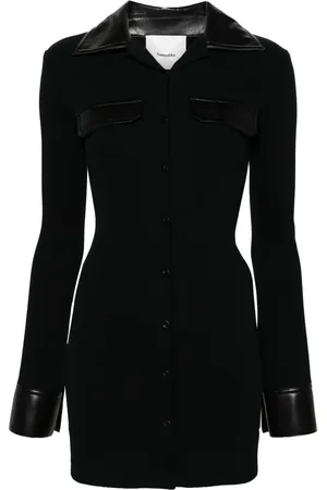 Nanushka Vestido corto Bryelle