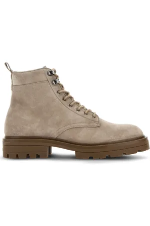 Hogan Botas de gamuza H673