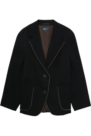Kolor Blazer con detalle de cadena