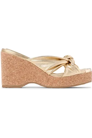 Jimmy Choo Sandalias Avenue con tacón 110mm