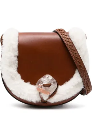 Iacobella Bolsa crossbody Tara