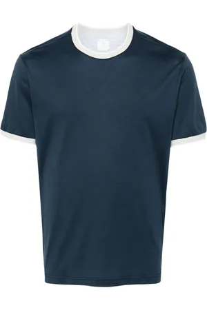 ELEVENTY Playera cuello redondo