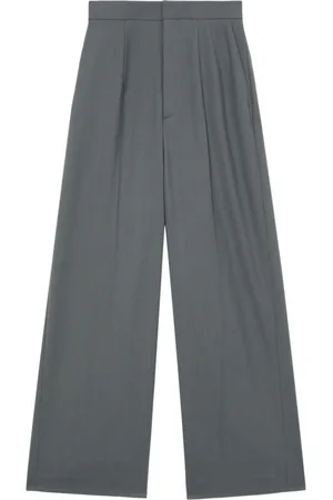 ENFÖLD Pantalones rectos con pinzas