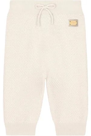 Dolce & Gabbana Pantalones con costuras