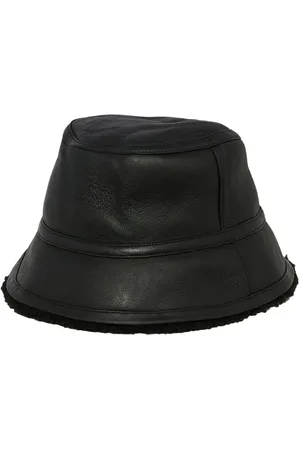 YVES SALOMON Gorro de pescador Curly