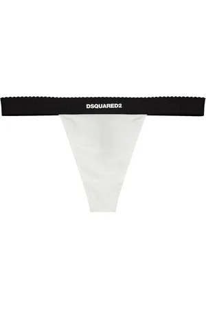 Dsquared2 Tanga con logo