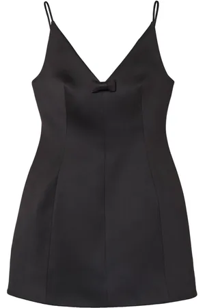 Marc Jacobs Vestido The Satin Bow