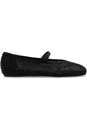 LE SILLA Flats Gilda con detalles de cristal