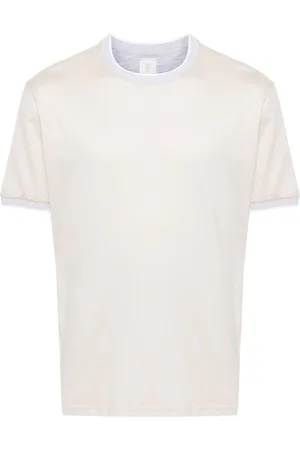 ELEVENTY Playera cuello redondo