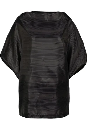 Marina Yee Blusa Flat Circle