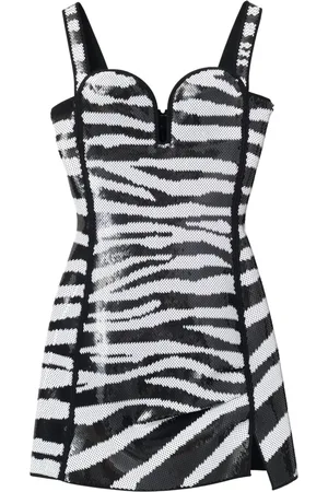 Marc Jacobs Vestido The Zebra