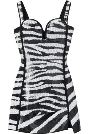 Marc Jacobs Vestido The Zebra