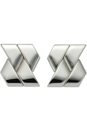 VERSACE Aretes Bind Greca