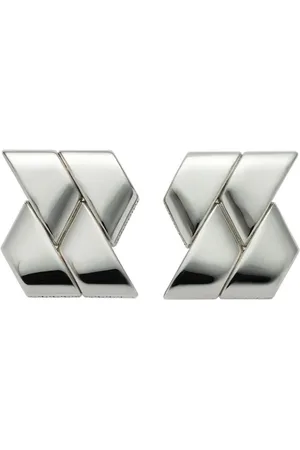 VERSACE Aretes Bind Greca