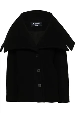 Jacquemus Abrigo Le Caban Caruso