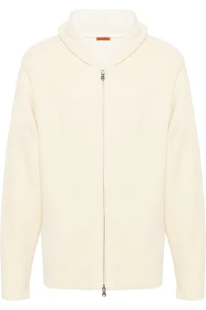 BARENA Hoodie de chenilla
