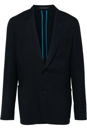 Paul Smith Blazer con motivo de cuadros