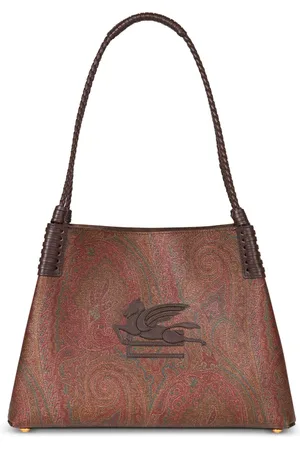 Etro Tote Paisley Libra pequeña