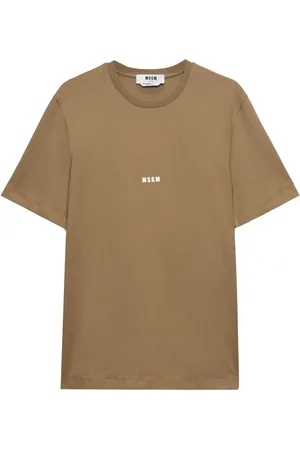 Msgm Playera Impact