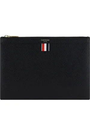 Thom Browne Small tablet clutch