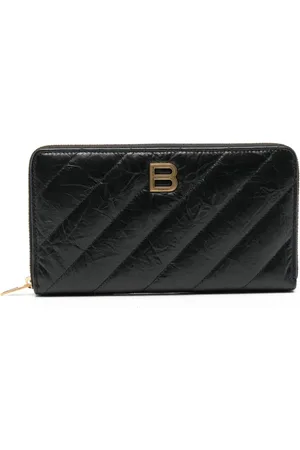 Balenciaga Cartera continental Crush