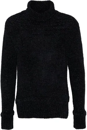Givenchy Suéter con placa del logo